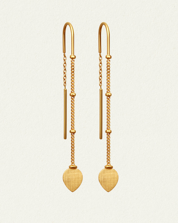 Heritage Temple Earrings | Bling Bag