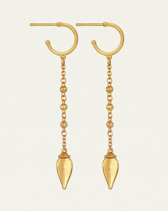 Temple of the sun earrings Clearance