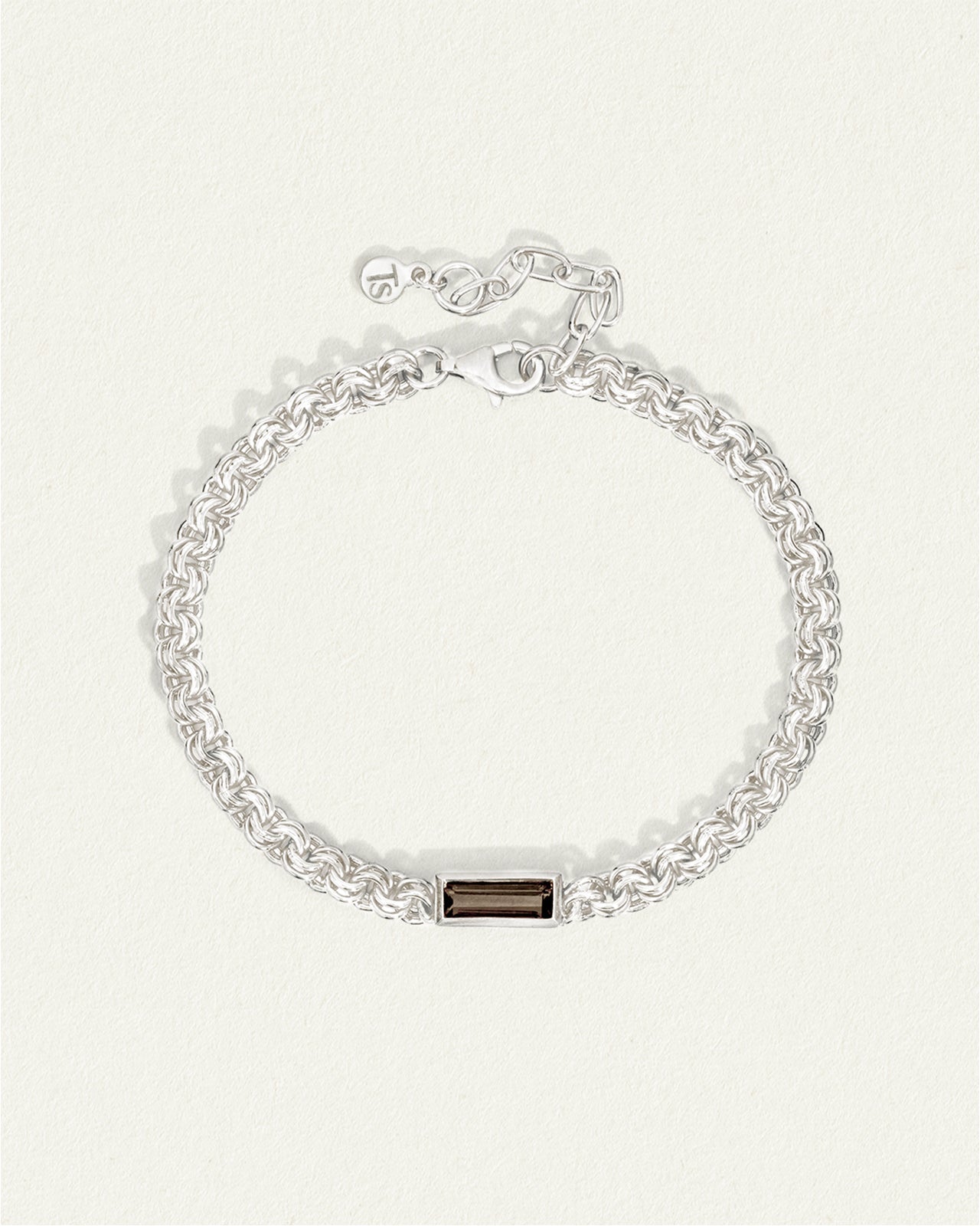 Valerian Bracelet Silver – Temple of the Sun US